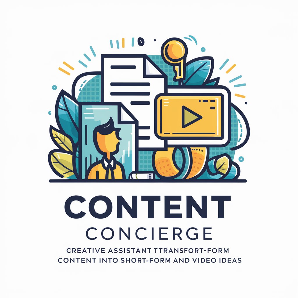 Content Concierge