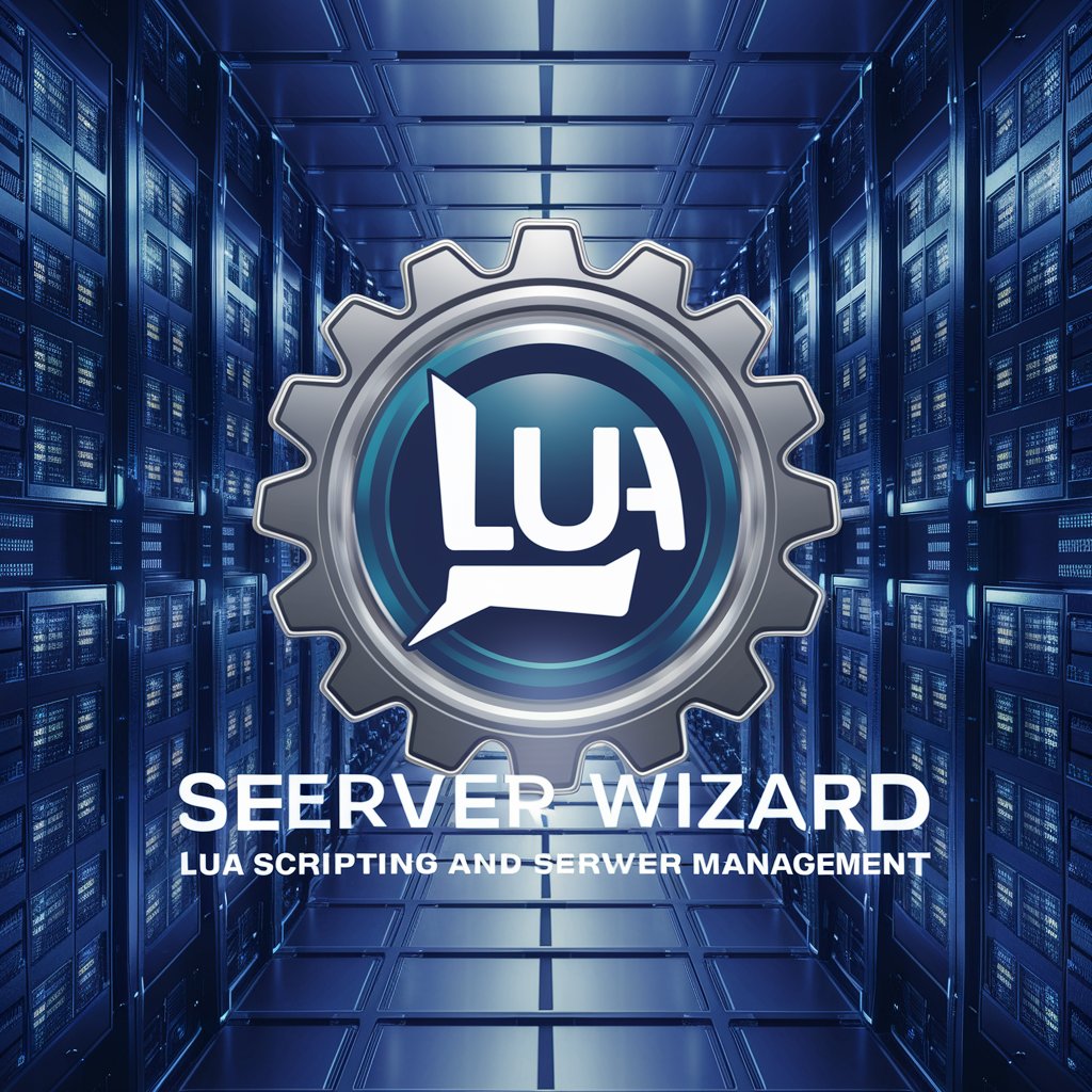 Lua-Powered Server Wizardry: Automated Excellence in GPT Store