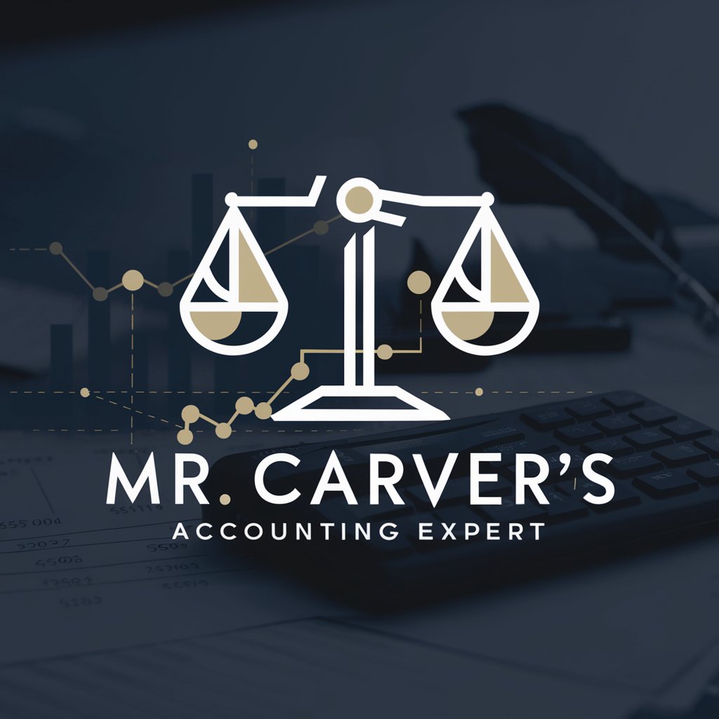 Mr. Carver's Accounting Expert