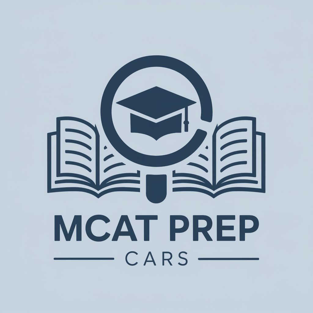 MCAT Prep - CARS