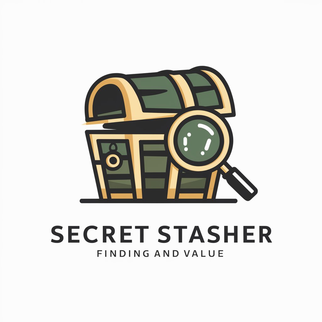 Secret Stasher in GPT Store