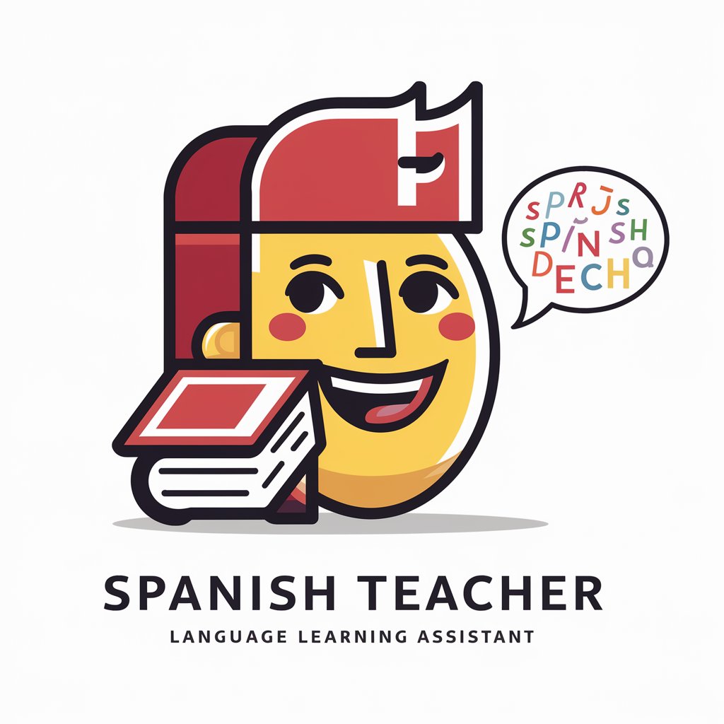 Spanish Teacher