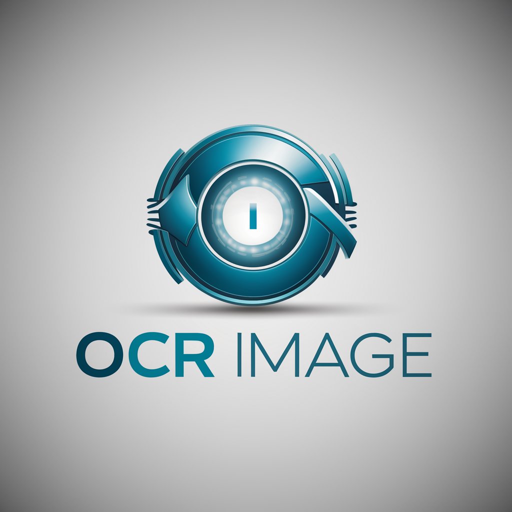 OCR Image in GPT Store