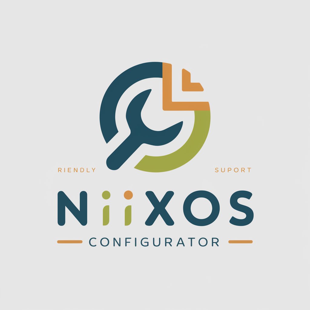 NixOS Configurator