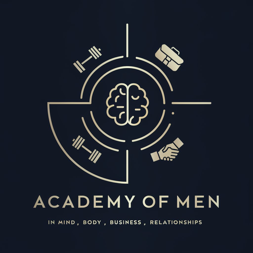 Academy of Men in GPT Store