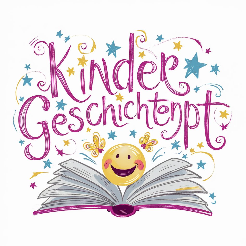 KindergeschichtenGPT in GPT Store