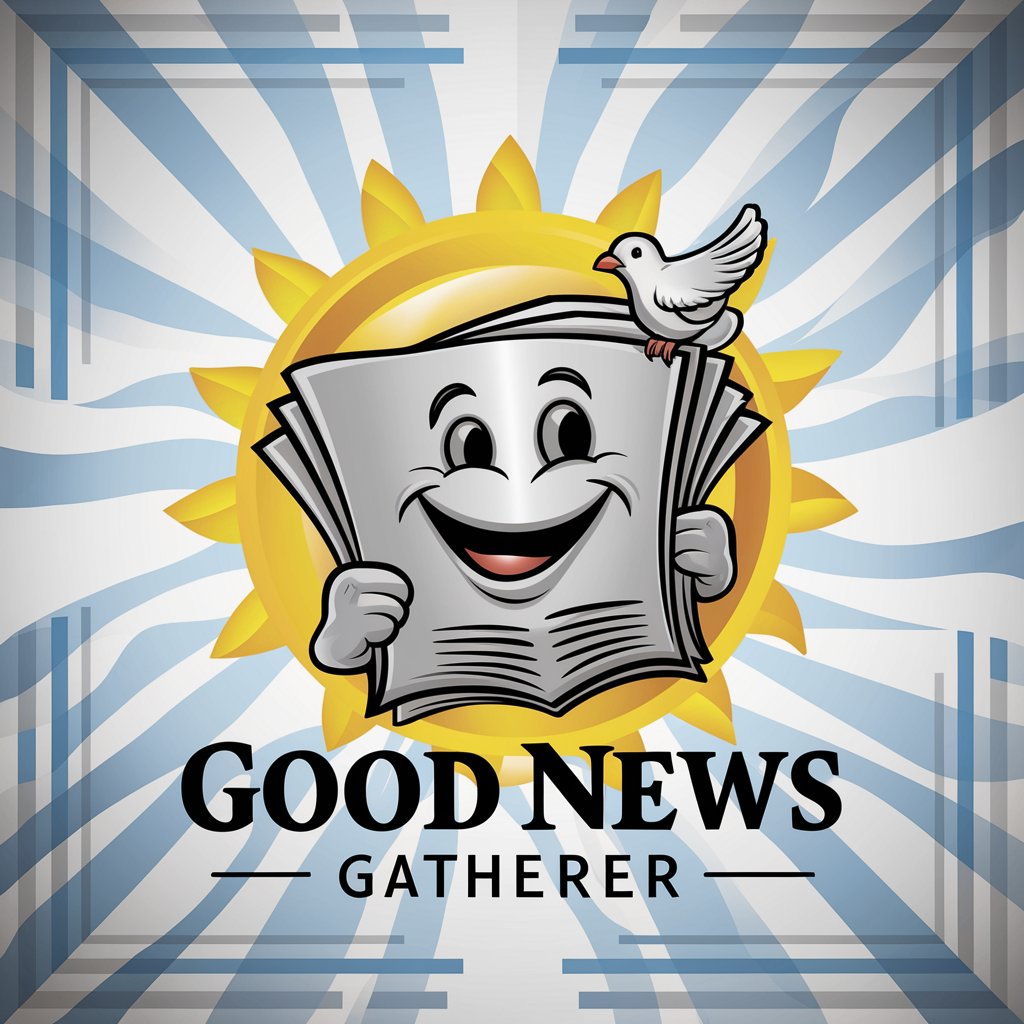 Good News Gatherer in GPT Store