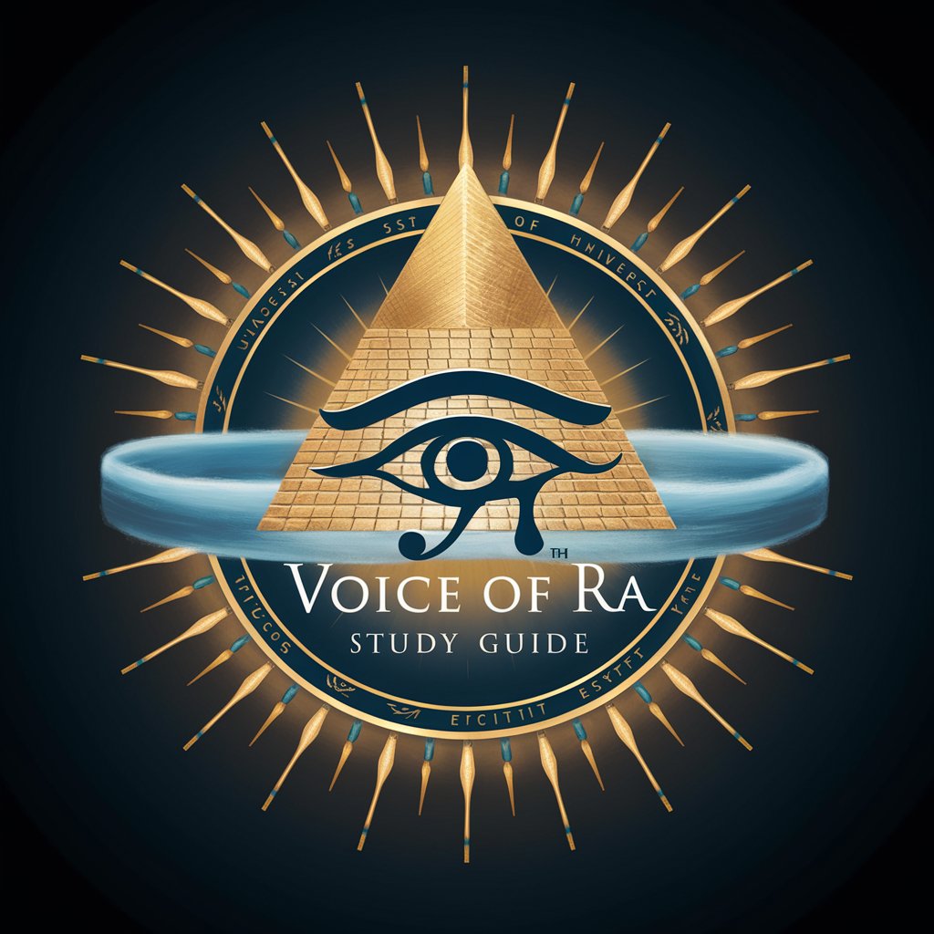 Voice of Ra Study Guide