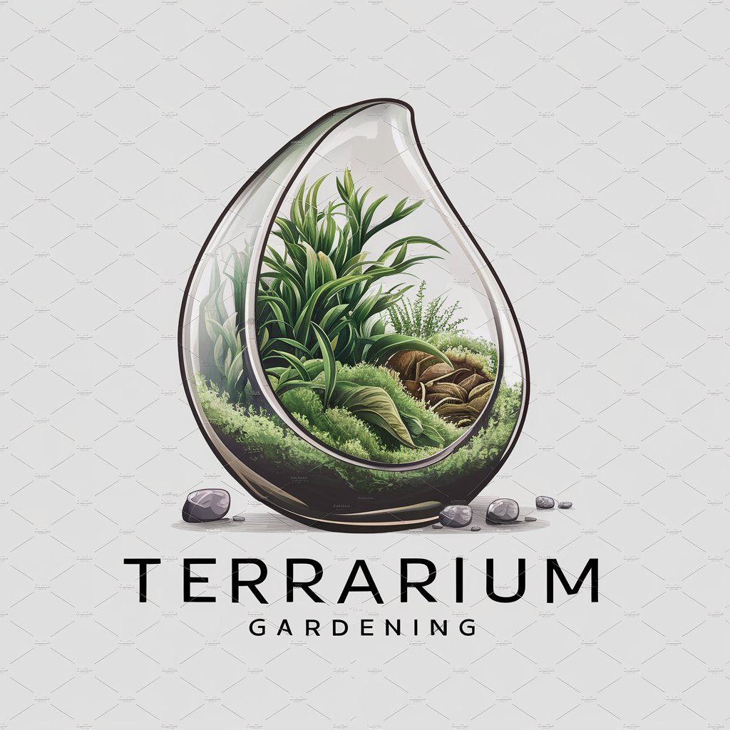 Terrarium Buddy in GPT Store
