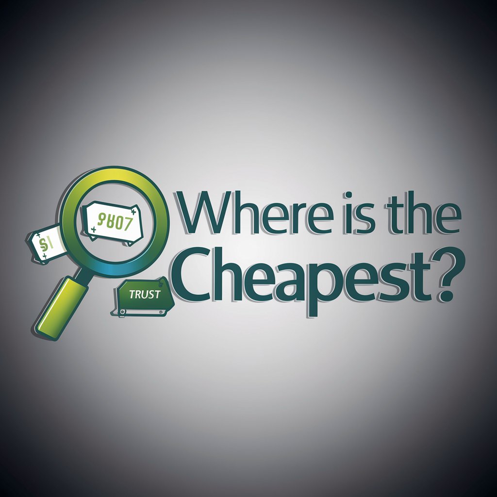 Where is The Cheapest ? in GPT Store