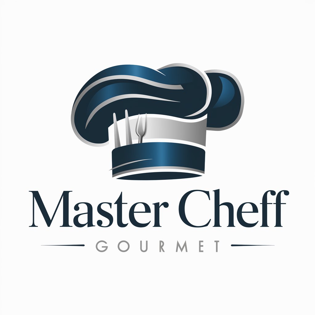 Master Cheff Gourmet in GPT Store