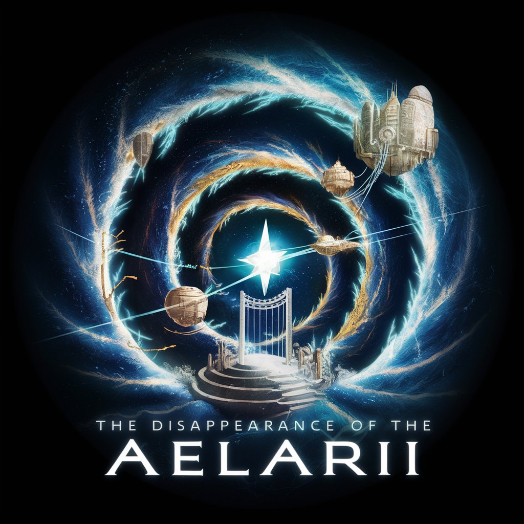 The Disappearance of the Aelarii in GPT Store