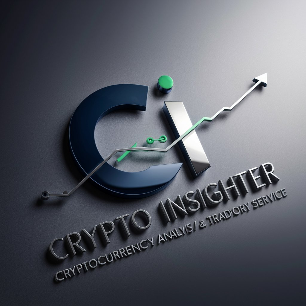 Crypto Insighter in GPT Store