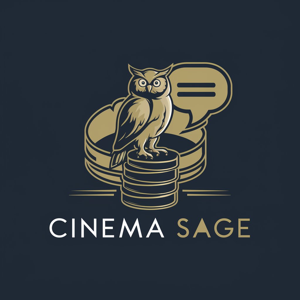 Cinema Sage in GPT Store