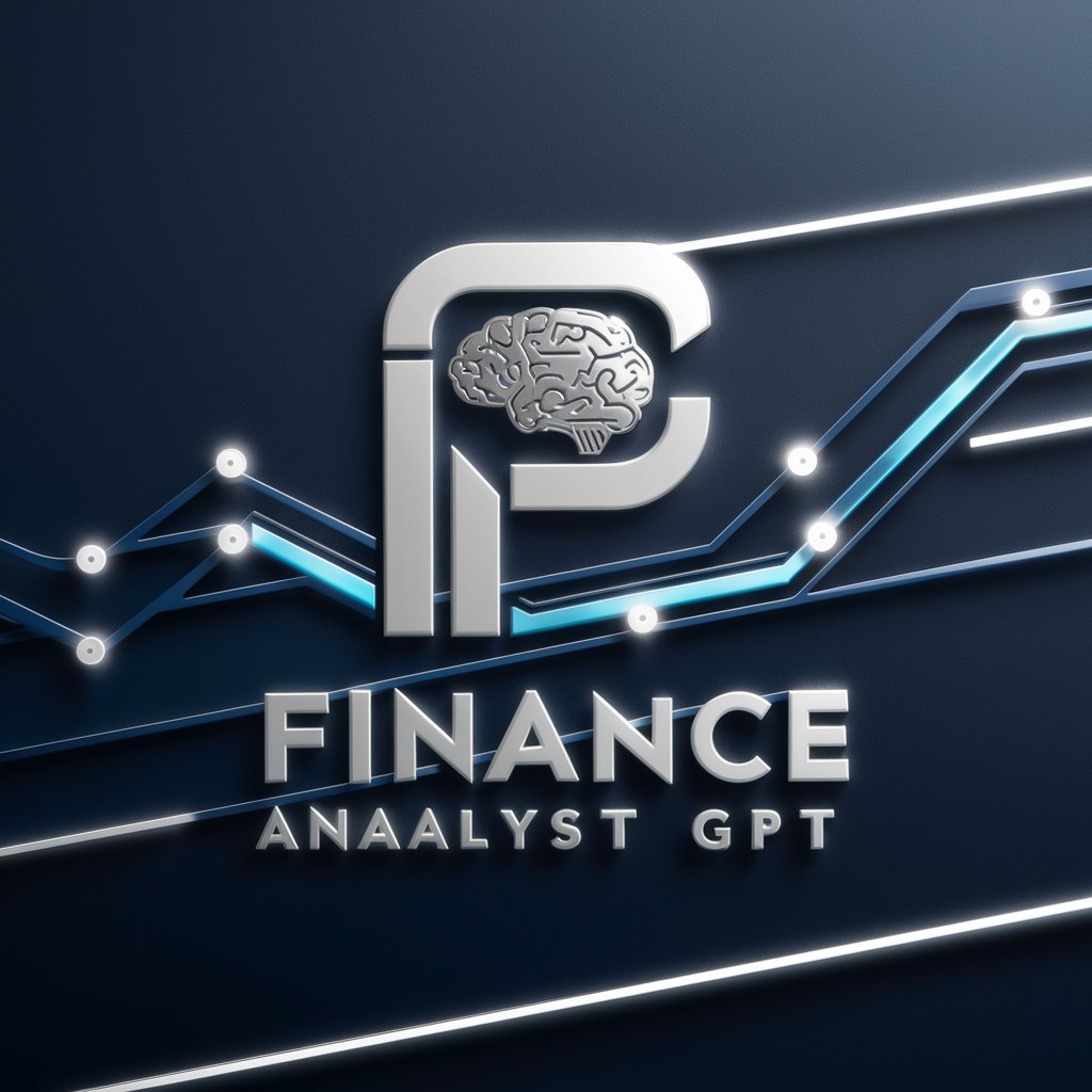 Finance Analyst in GPT Store