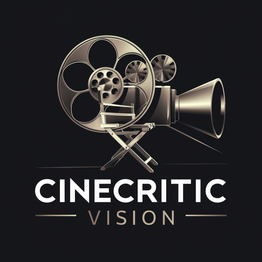 觀賤評論網 CineCritic Vision in GPT Store