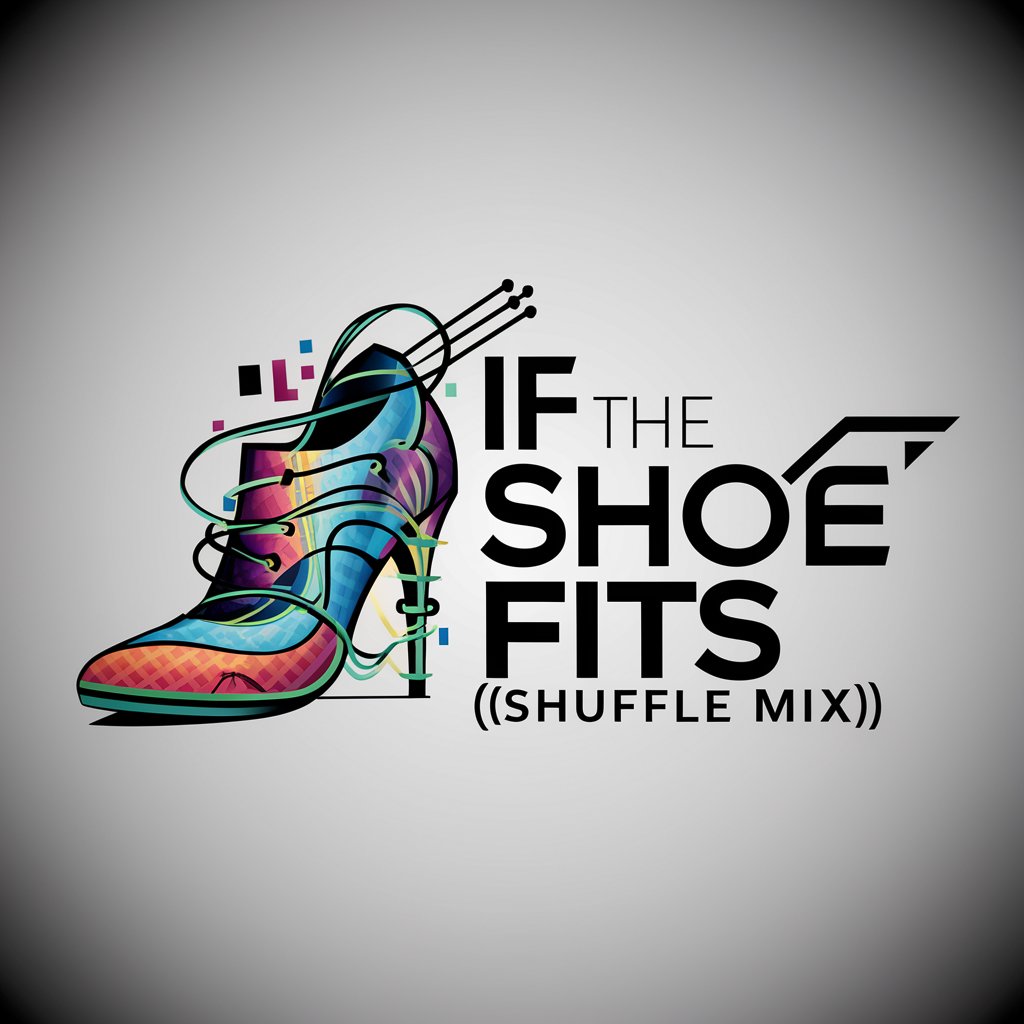 If The Shoe Fits (Shuffle Mix) meaning?