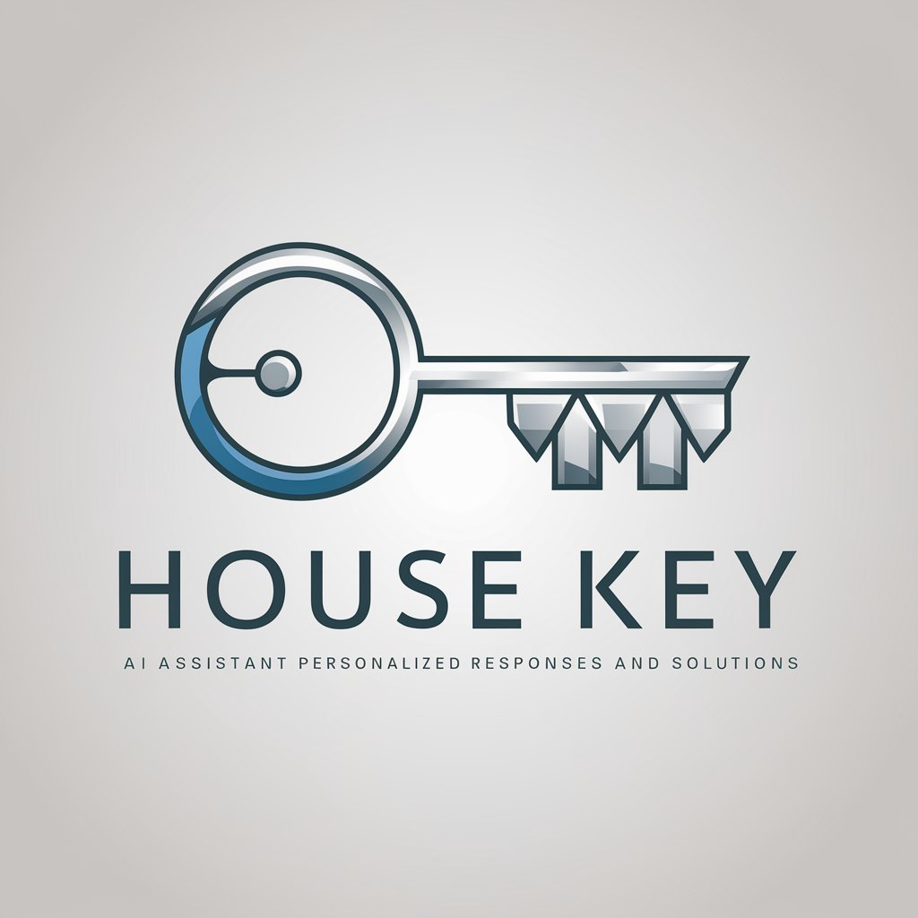 House Key meaning? in GPT Store