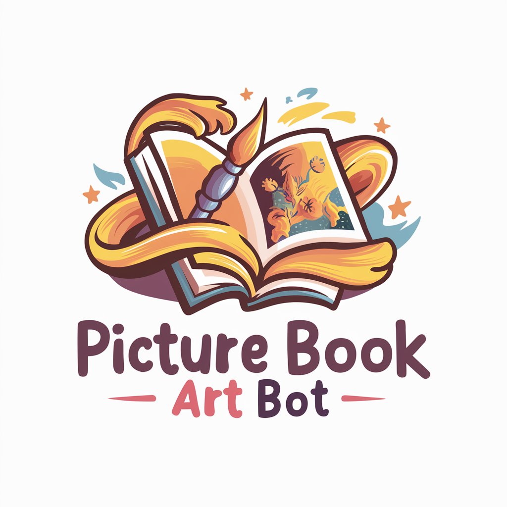 Storybook Illustrator