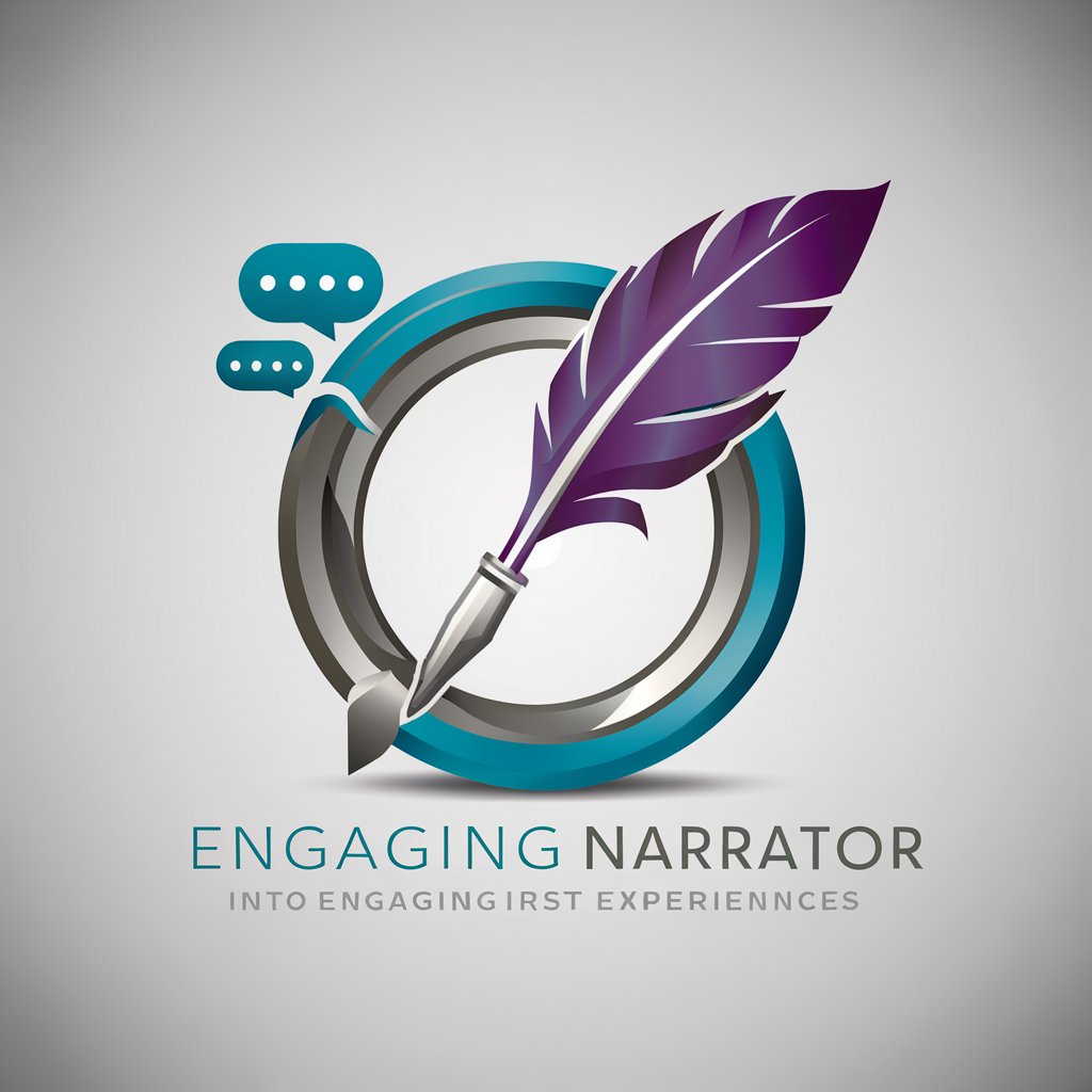 Engaging Narrator