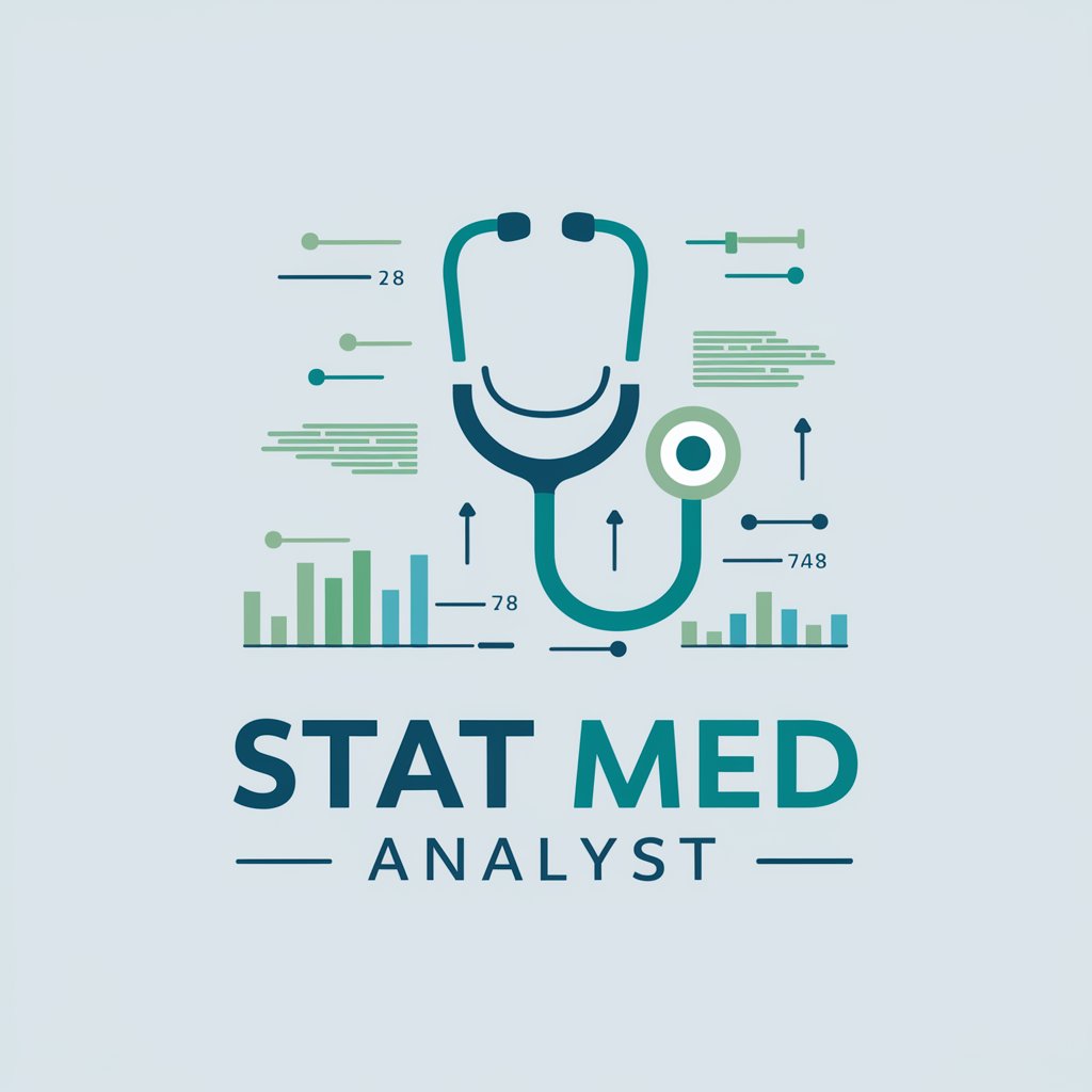 Stat Med Analyst in GPT Store