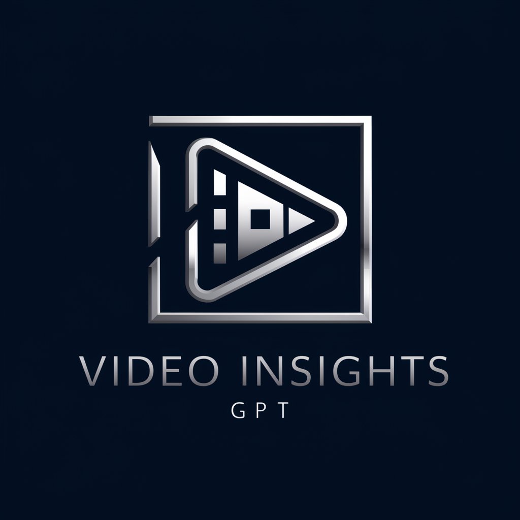 Videos Insights: Summaries/Vision/Transcription