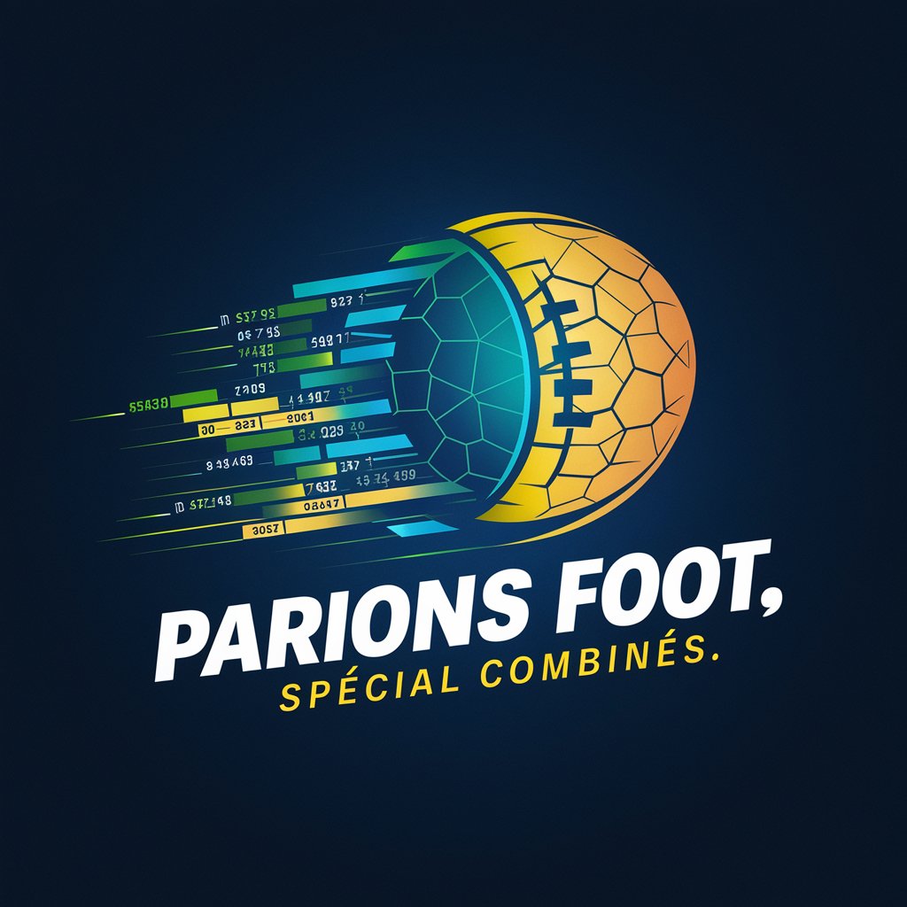 Parions Foot  ⚽️ "Spécial Combinés" in GPT Store