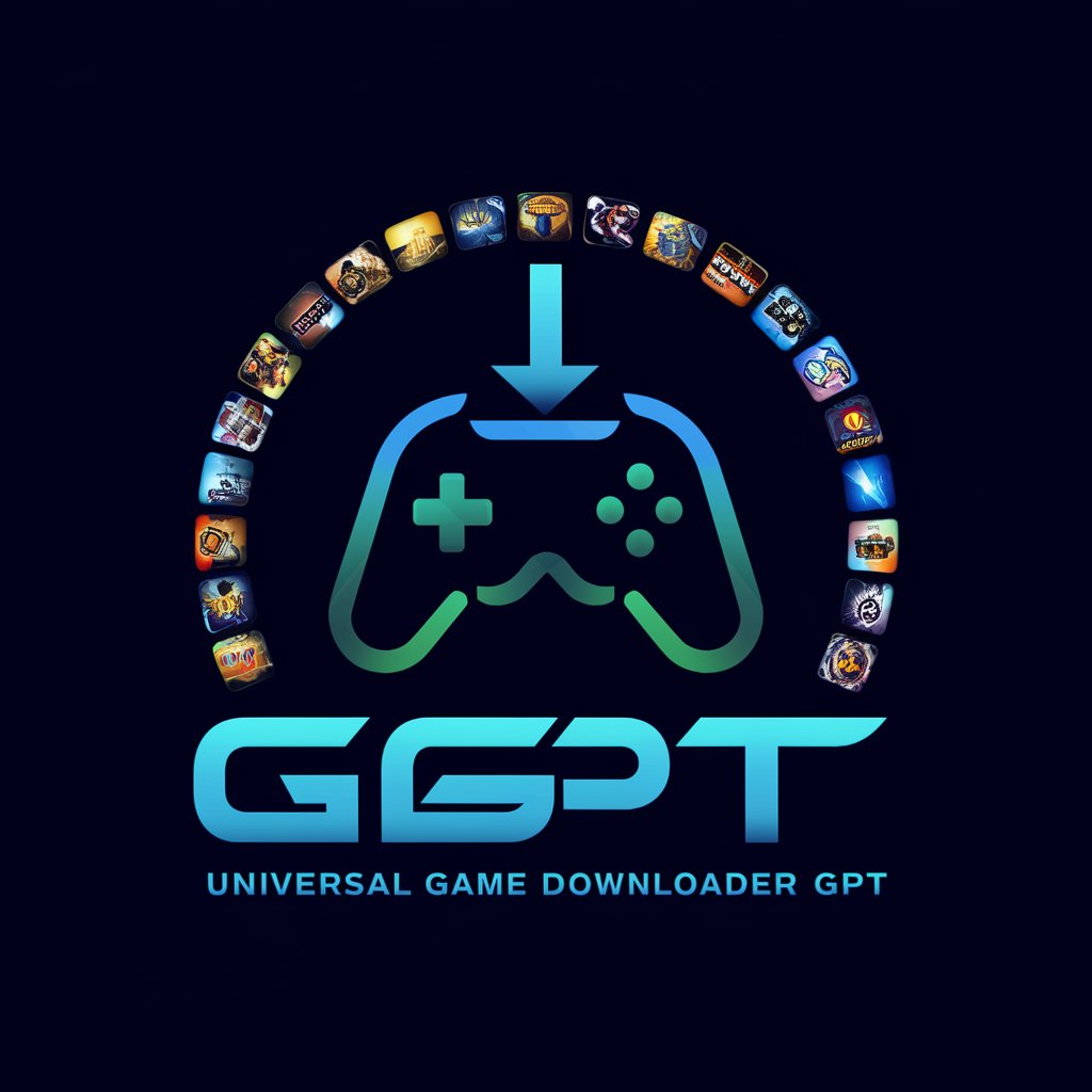 Universal Game Downloader in GPT Store