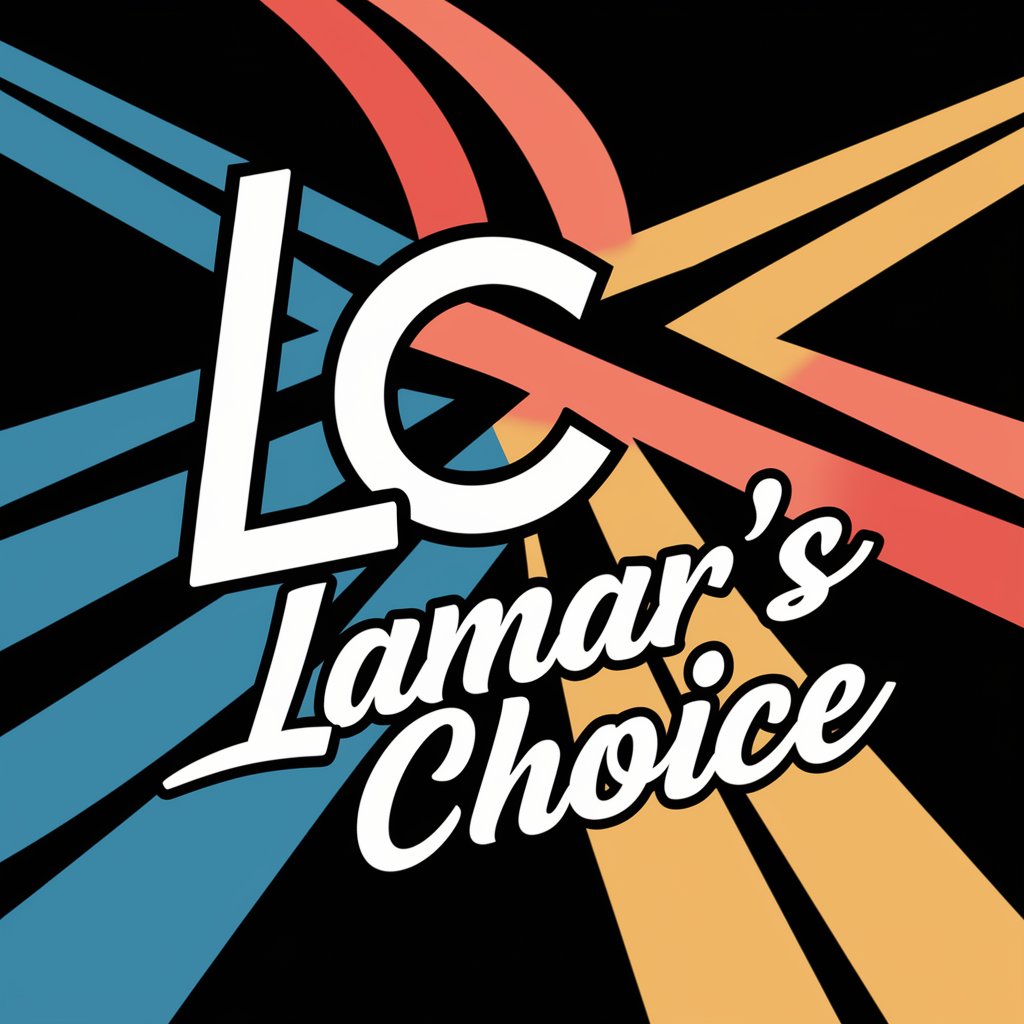 Lamar's Choice in GPT Store
