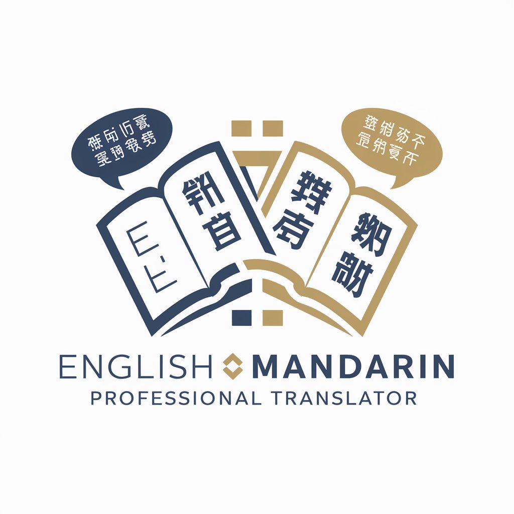English ↔️ Mandarin Professional Translator