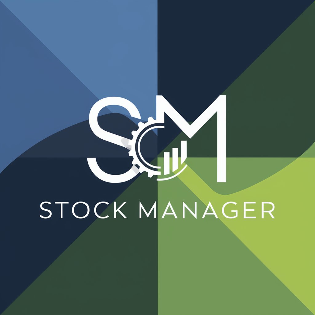Stock Manager in GPT Store