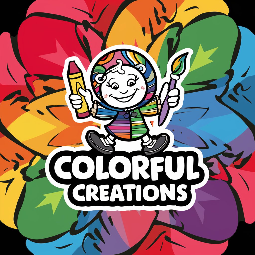 Colorful Creations