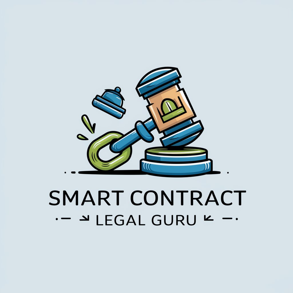 Smart Contract Legal Guru in GPT Store