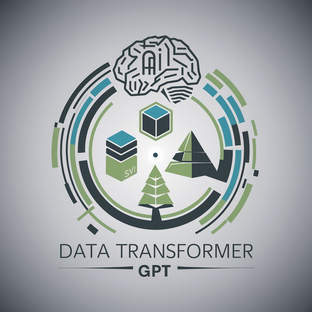 Data Transformer GPT