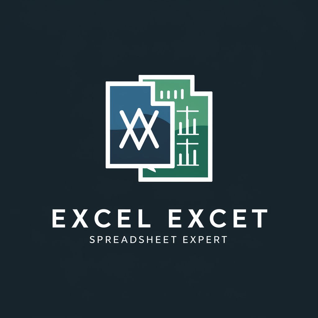 Excel Sheet Builder in GPT Store