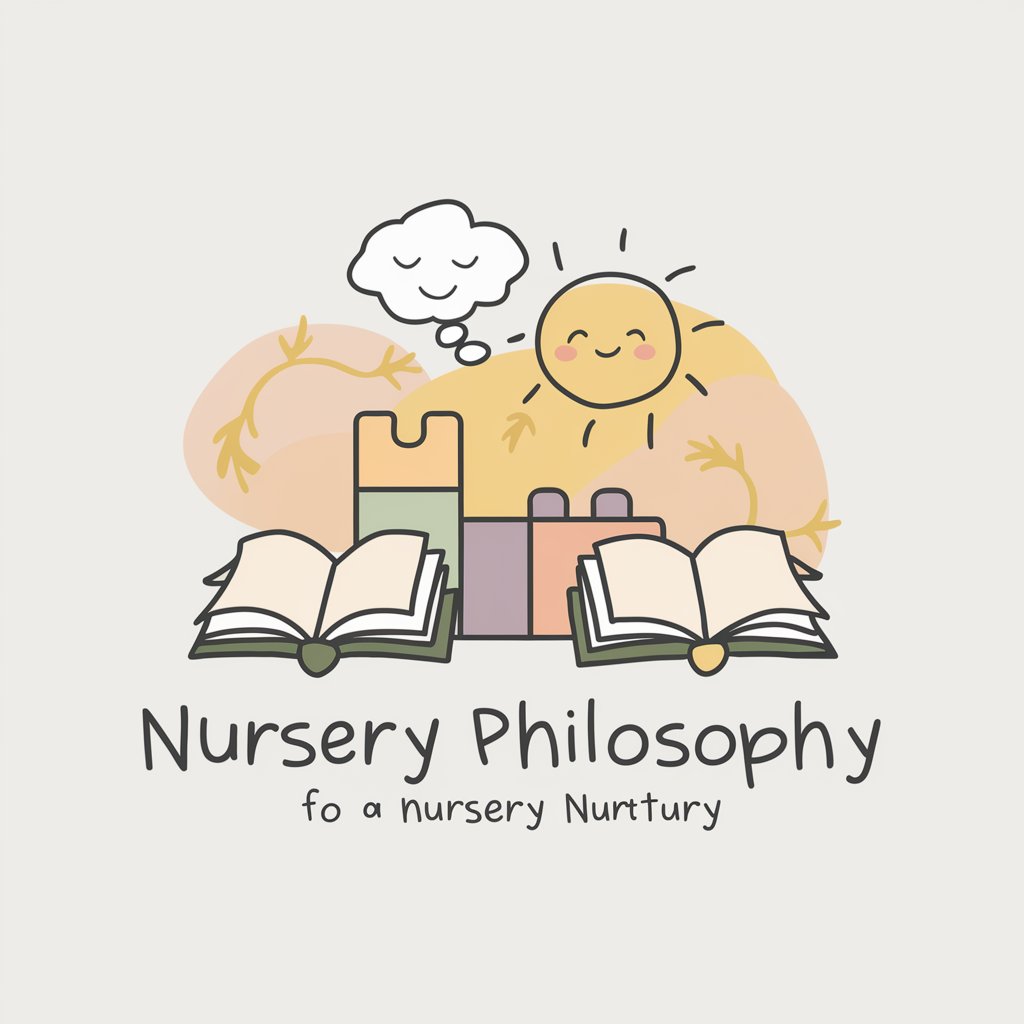 Nursery philosophy in GPT Store