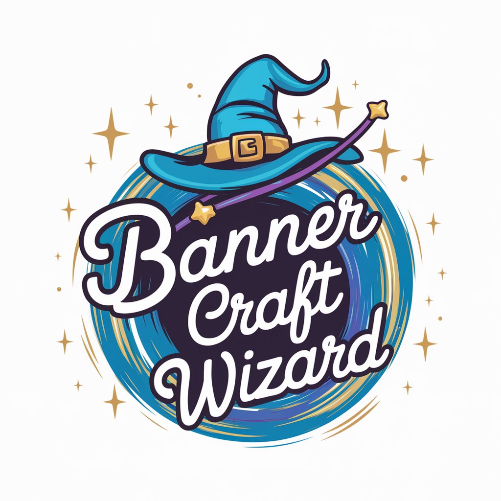 Banner Craft Wizard in GPT Store