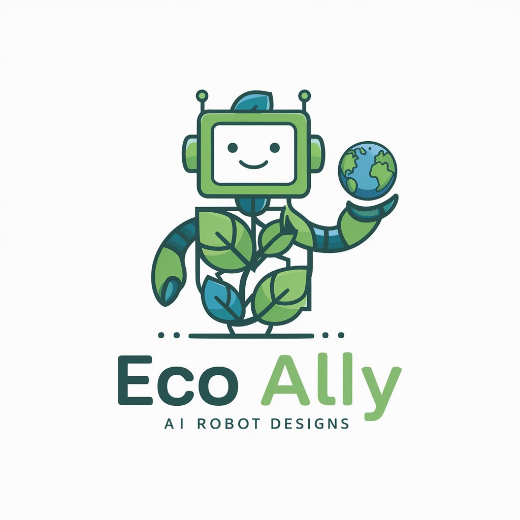 Eco Ally in GPT Store