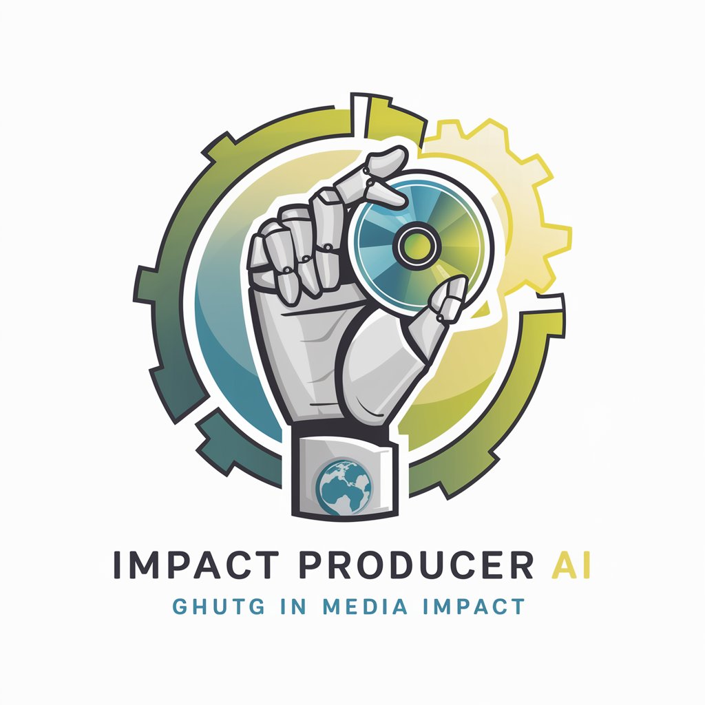 Impact Producer Agent in GPT Store