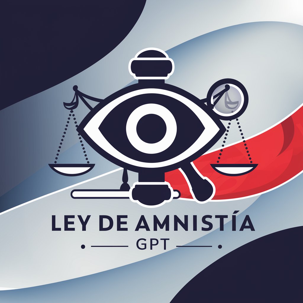 Ley de Amnistía in GPT Store