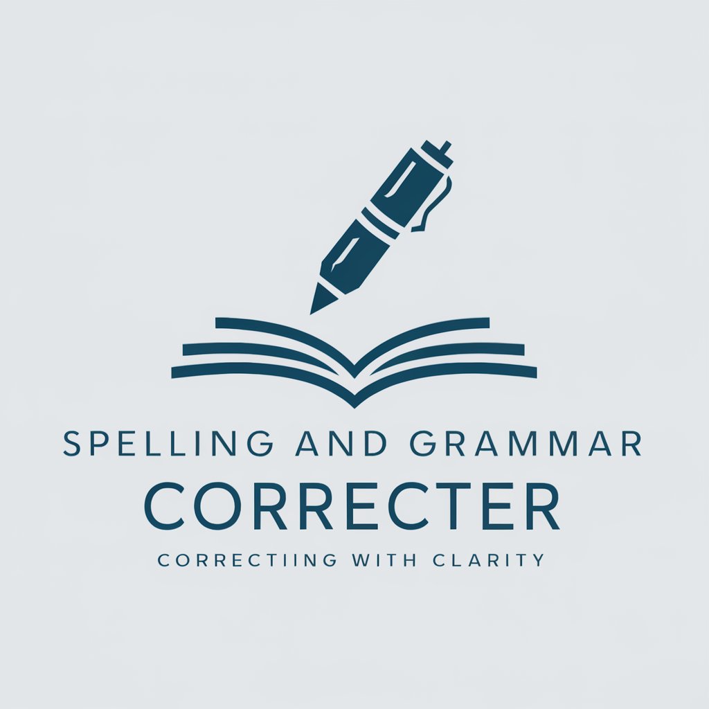 Spelling and Grammar Correcter