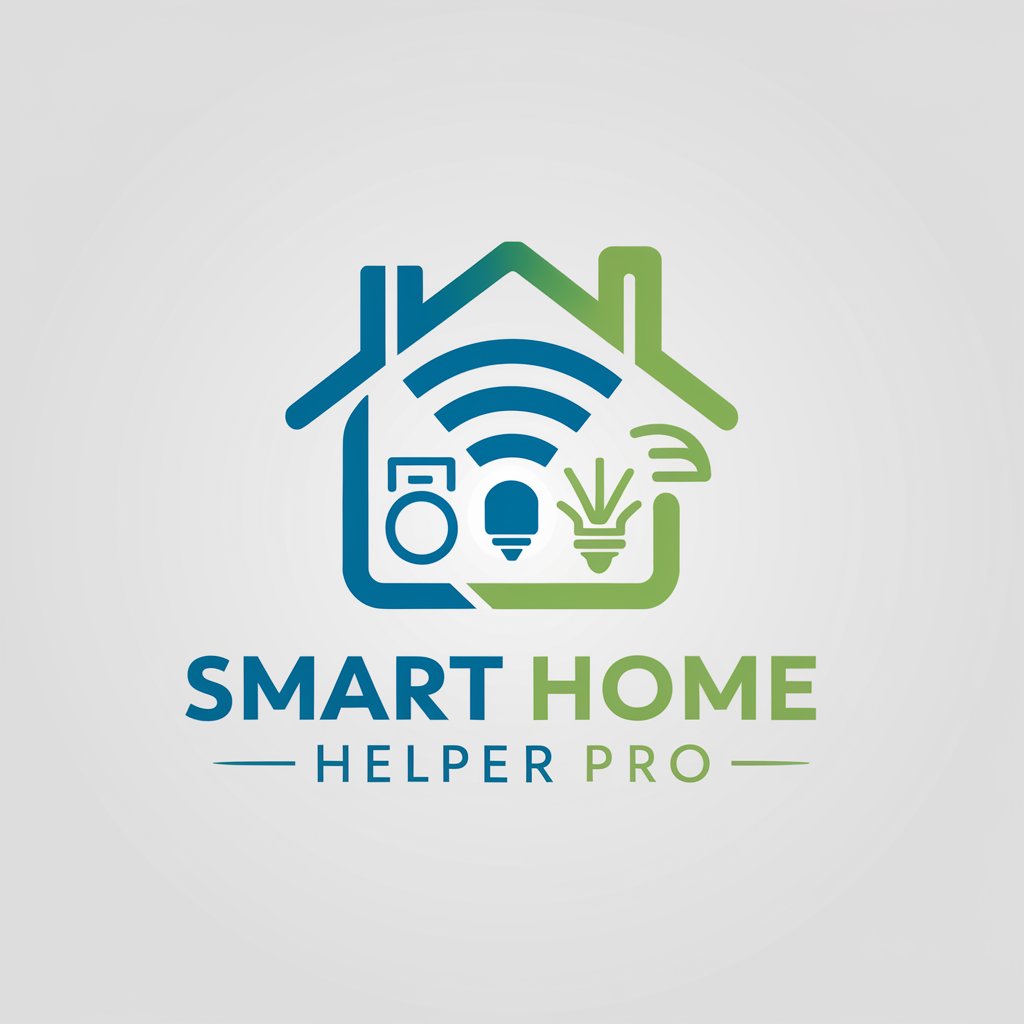 🏡 Smart Home Helper Pro 🤖