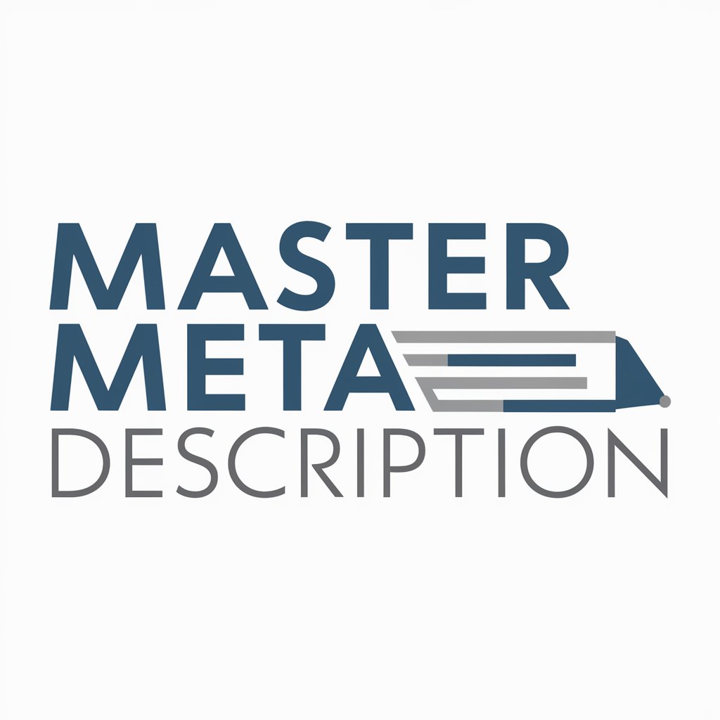 Master Meta Description