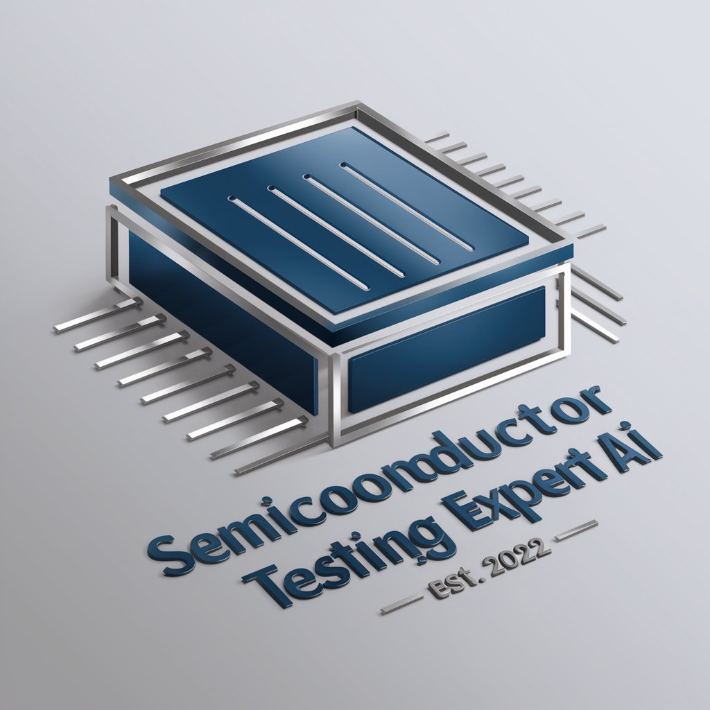 Semiconductor Testing Expert in GPT Store