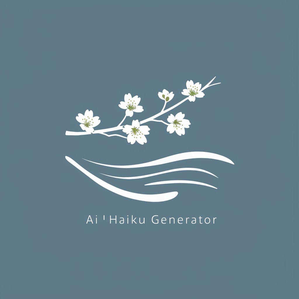 Haiku Generator