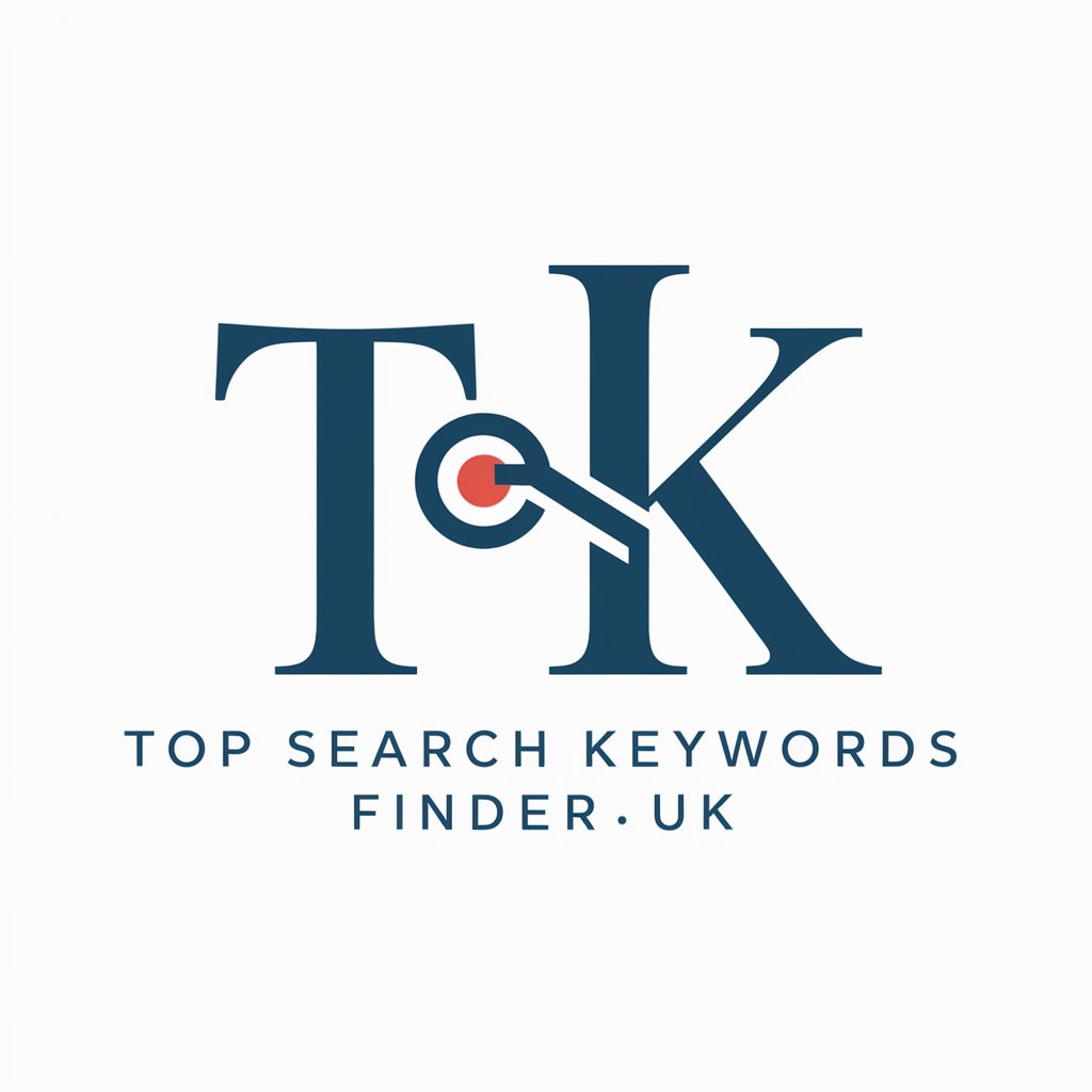 Top Search Keywords Finder