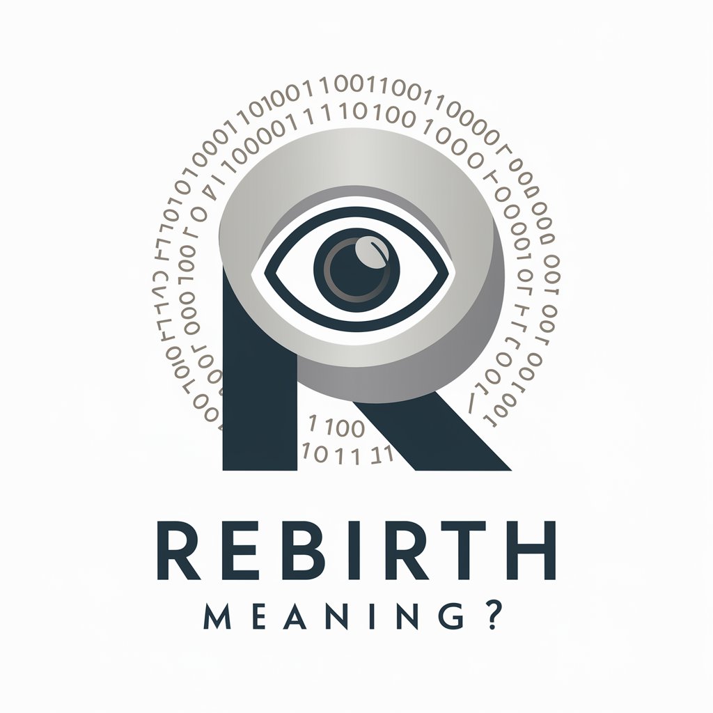 Rebirth meaning?