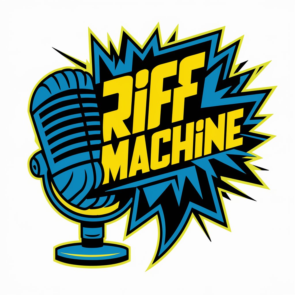 Riff Machine