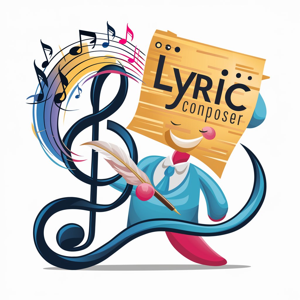 Lyric Composer in GPT Store