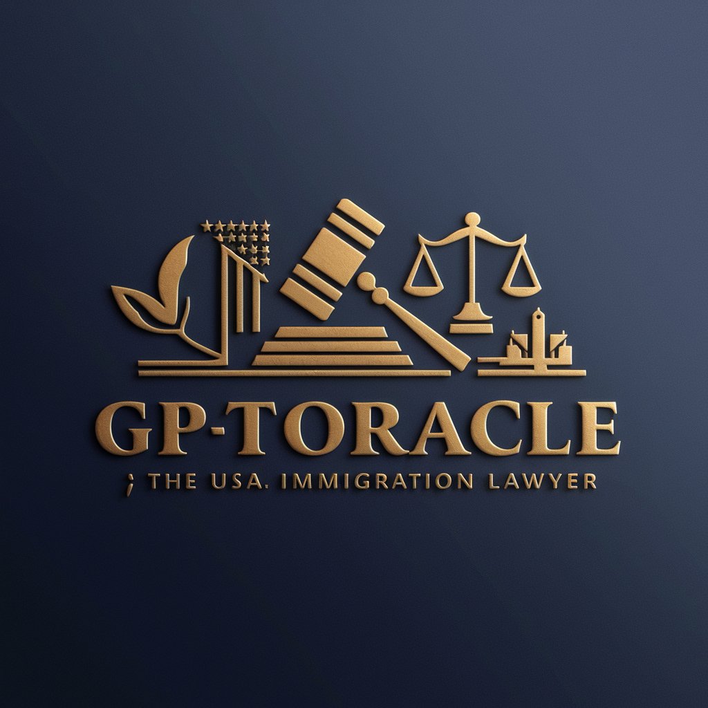 GptOracle | The USA Immigration Lawyer